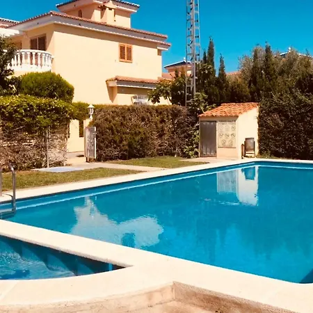 Holiday Holiday home Peniscola
